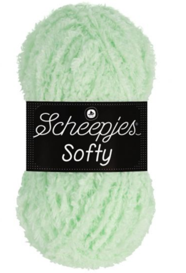 Softy mint 492