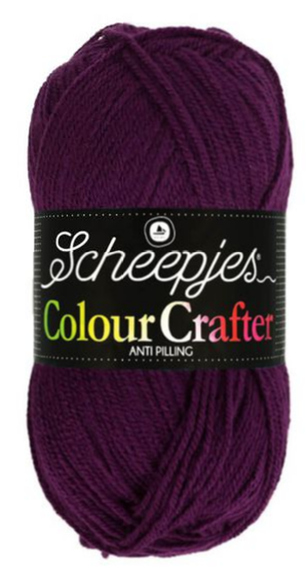 Scheepjes Colour crafter Spa