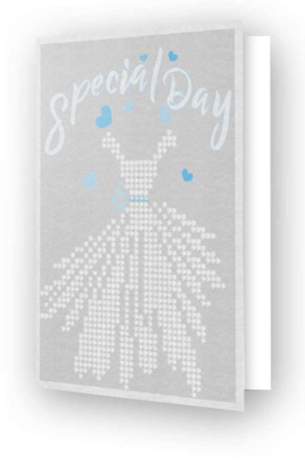 Kaart Special day