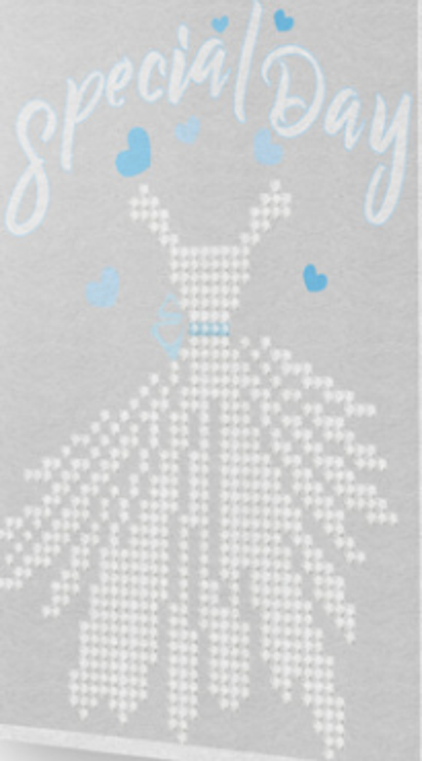 wenskaart special day