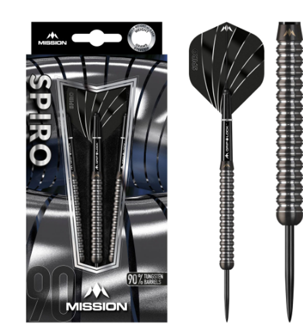 Mission Spiro M1 25gr