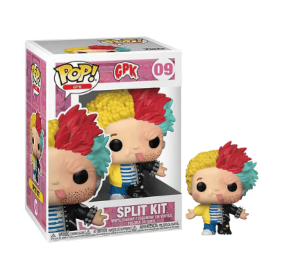 Funko Pop! GPK Split kit