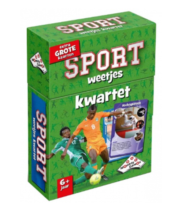 Kwartet sport