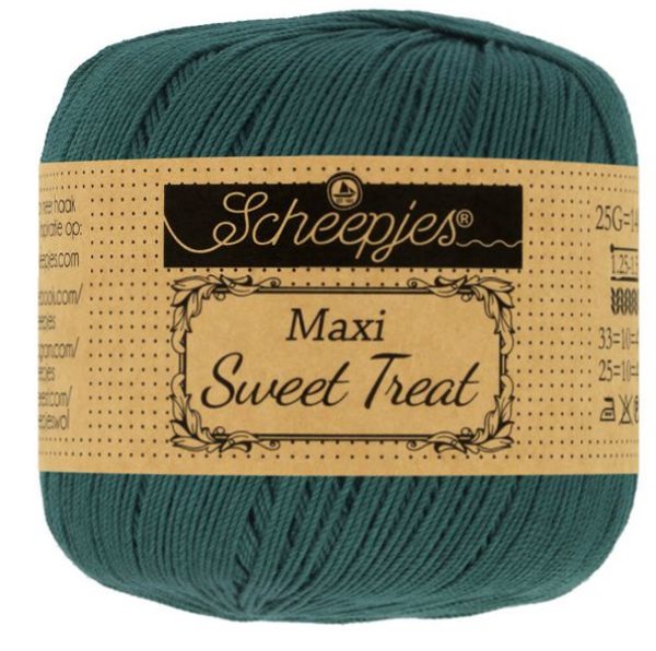 Scheepjes Maxi sweet treat - Spruce