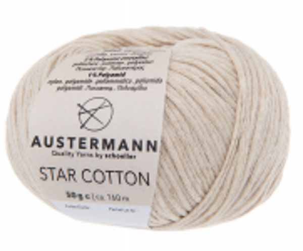 Star cotton natuur