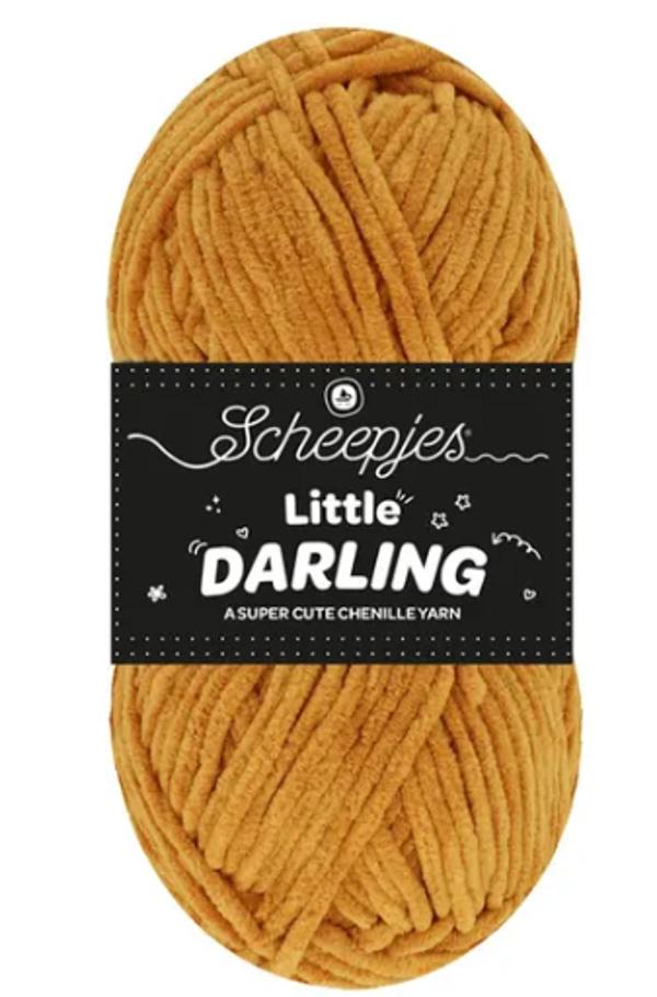 Scheepjes Little darling 437 Starfish