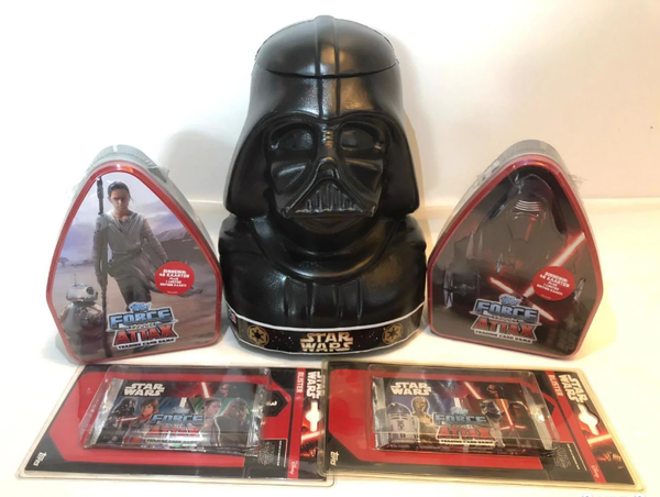 Star Wars Trading card Game Force Attax