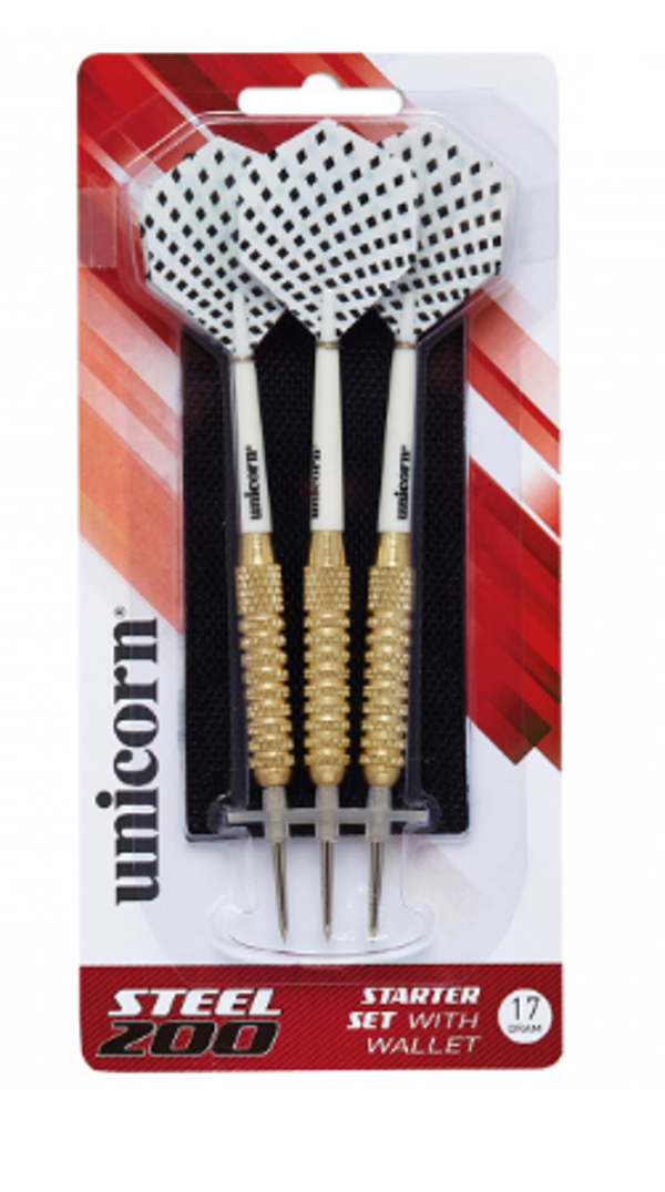 Unicorn wit/goud 19gr