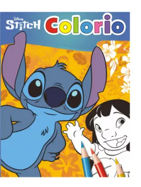 Stitch colorio
