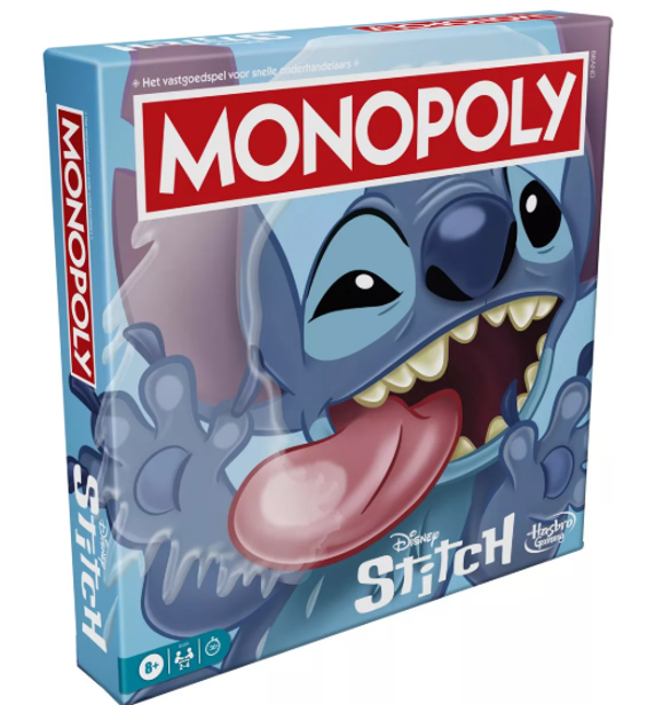 Monopoly Stitch