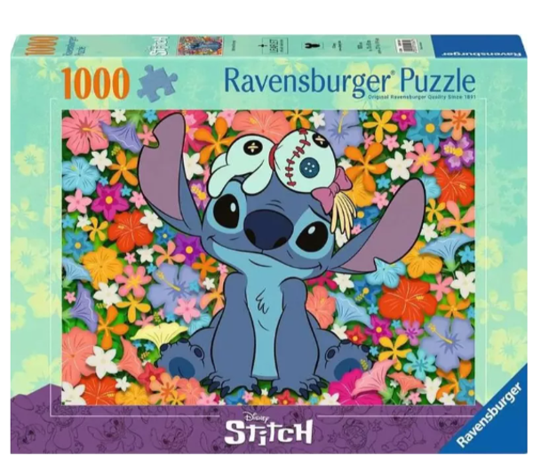 Ravensburger puzzel 1.000 st
