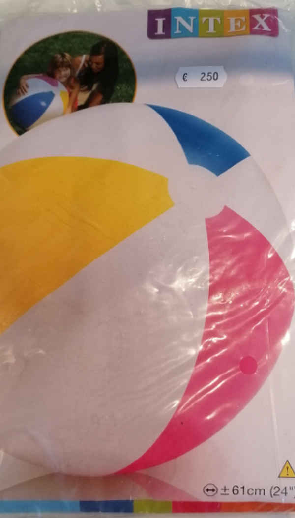 Intex Strandbal