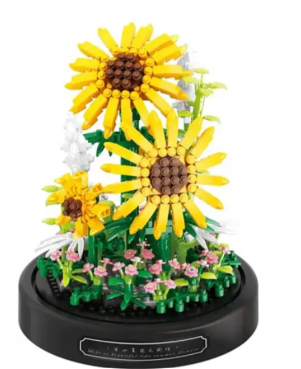 Balody Yellow Sunflowers