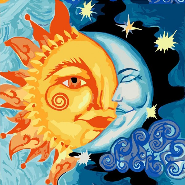 Sun/moon