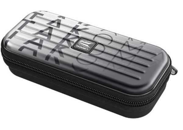 Takoma case silver