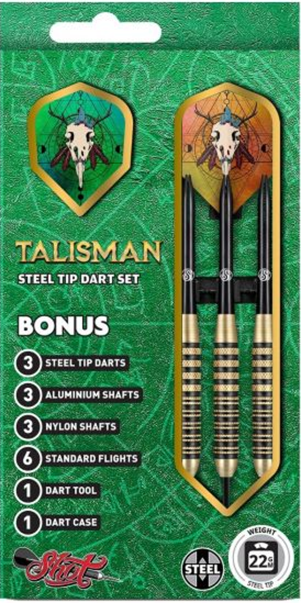 Shot Value Talisman 24gr