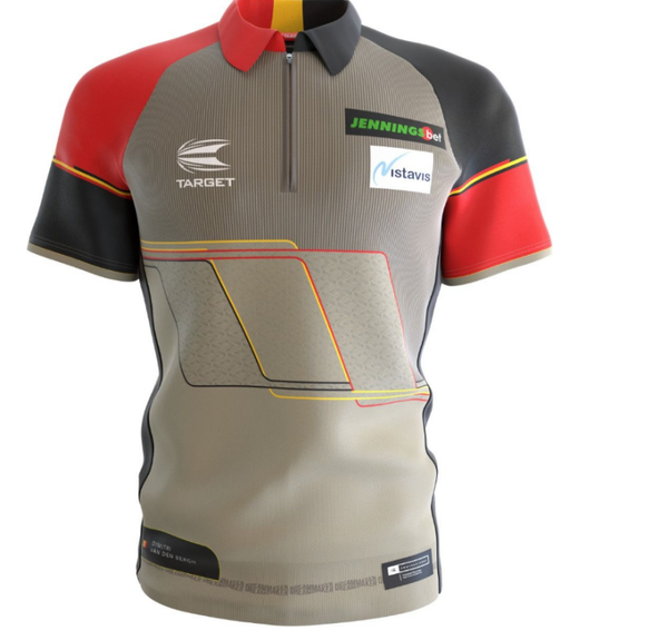 Dimitri van den bergh shirt target