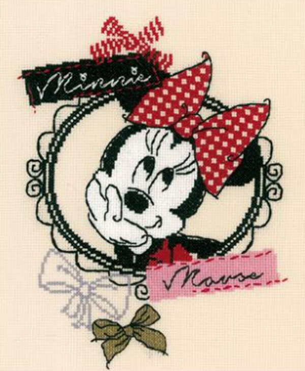 telpakket Minnie