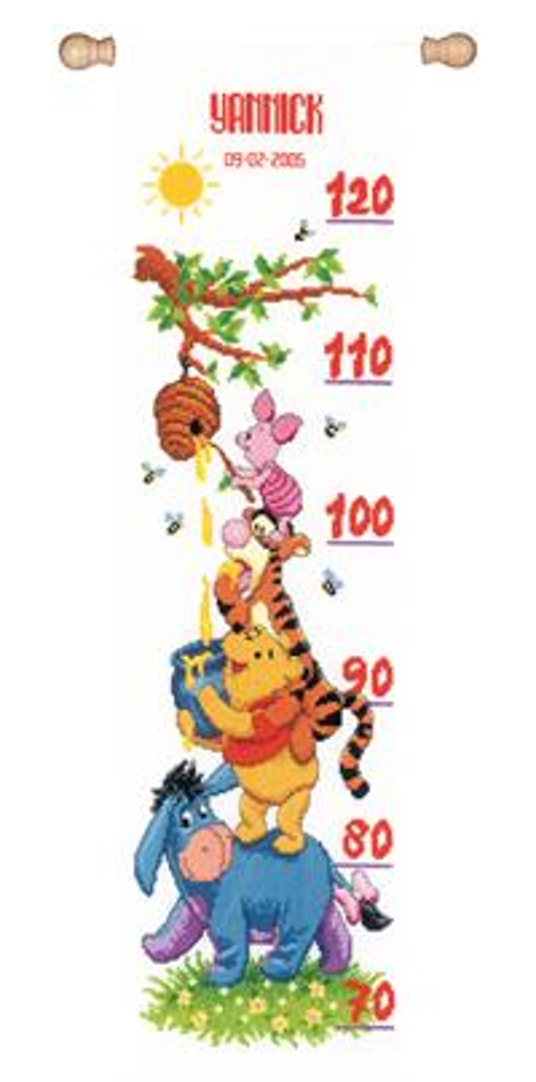 telpakket Winnie en vrienden