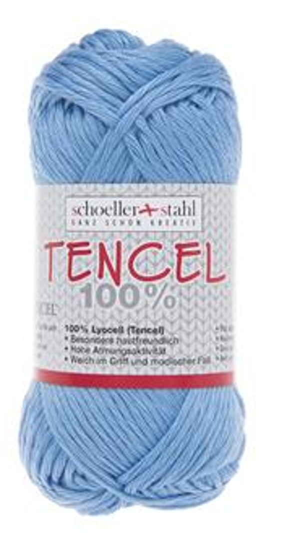 Tencel azure 50gr