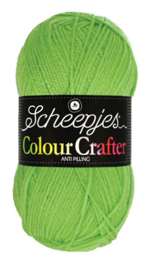 Scheepjes Colour crafter Terneuzen