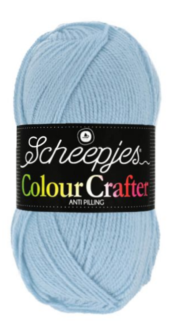 Scheepjes Colour crafter Texel