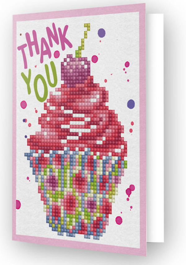 Kaart thank you