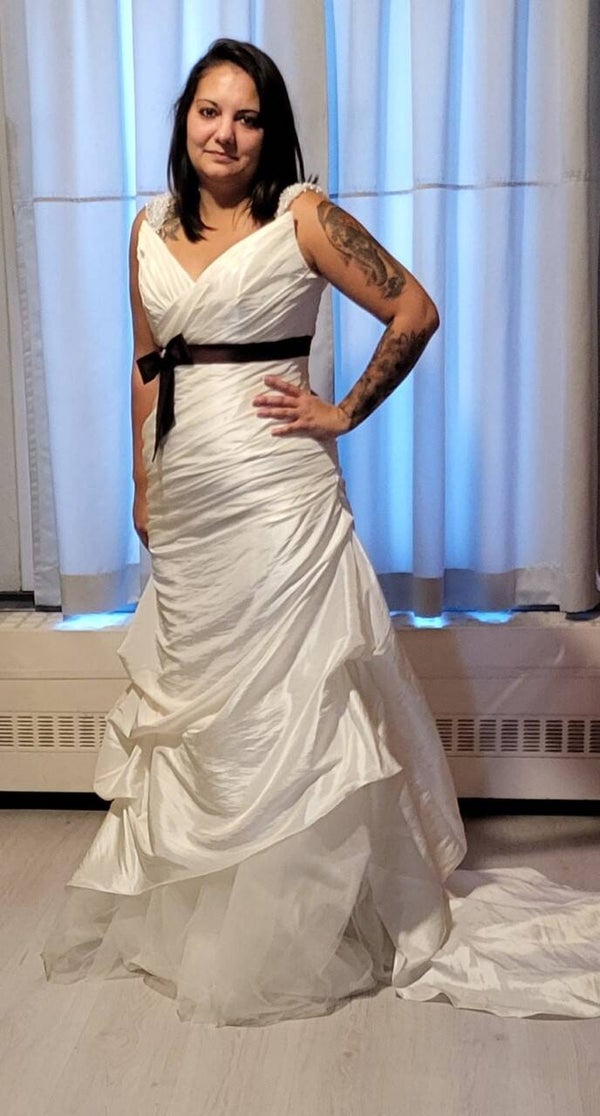 Bruidsjurk Orea Sposa Milan