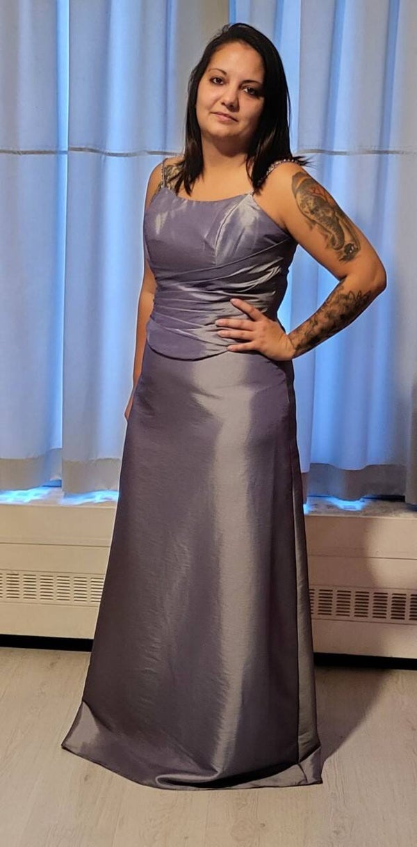 Avondkleed Mark Special Day D0934