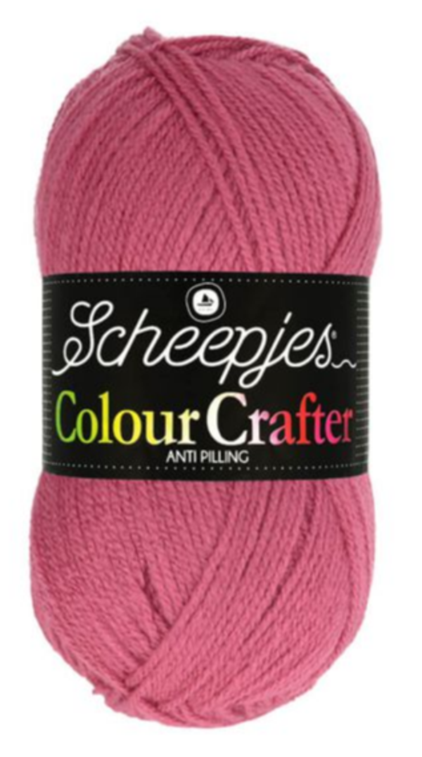 Scheepjes Colour crafter Tiel