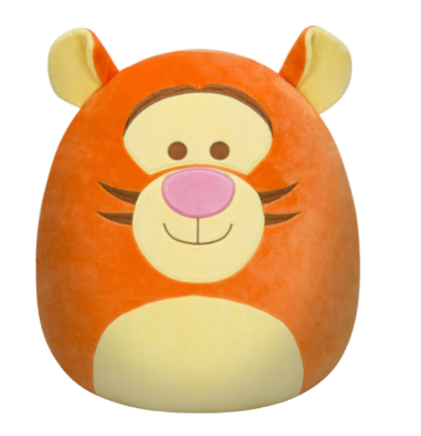 Squishmallows Tigger large