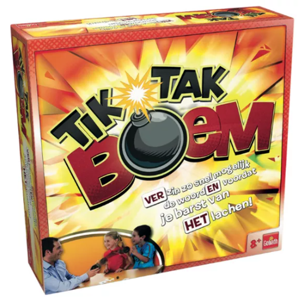 Tik tak boem