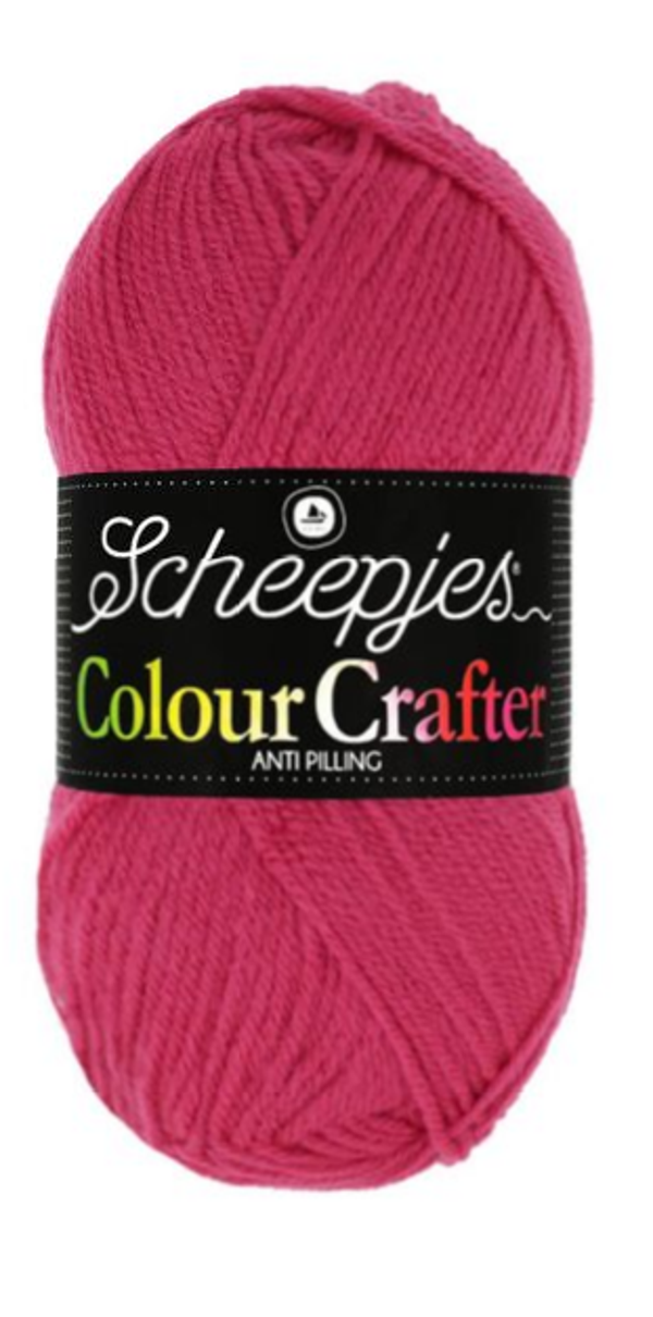 Scheepjes Colour crafter Tilburg