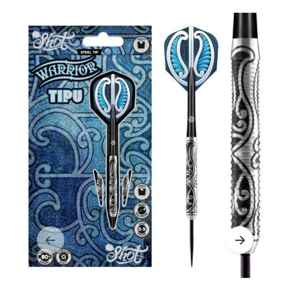 Shot Warrior Tipu 80% 23gr