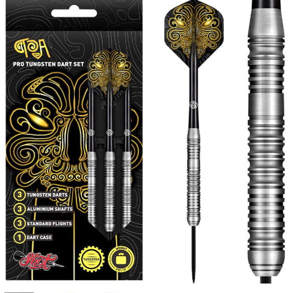 Shot value range Toa 24gr 70% tungsten