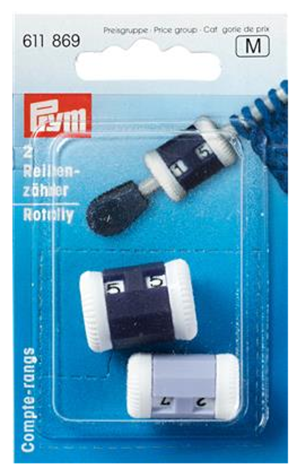 toerenteller Prym