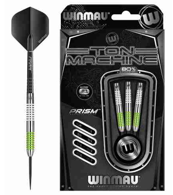 Winmau Ton Machine 21gr green