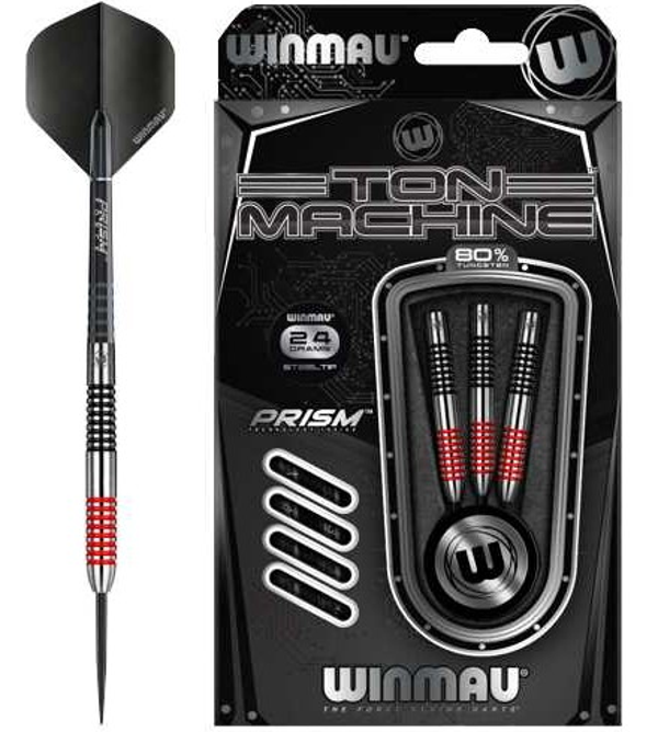 Winmau Ton machine 22gr