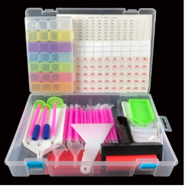 diamond painting toolkit