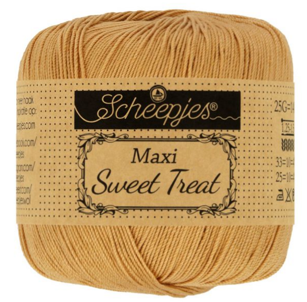 Scheepjes Maxi sweet treat - Topaz