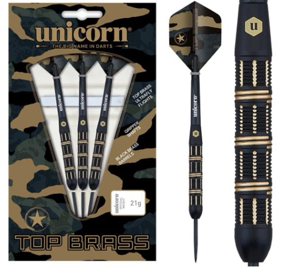Unicorn Top brass 21gr