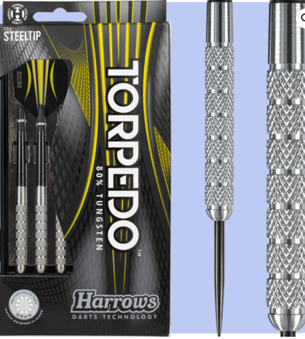 Harrows Torpedo 21gr