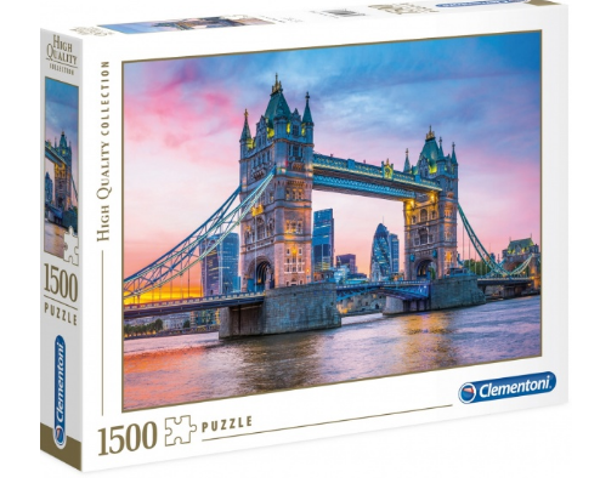 Puzzel Tower bridge 1500st
