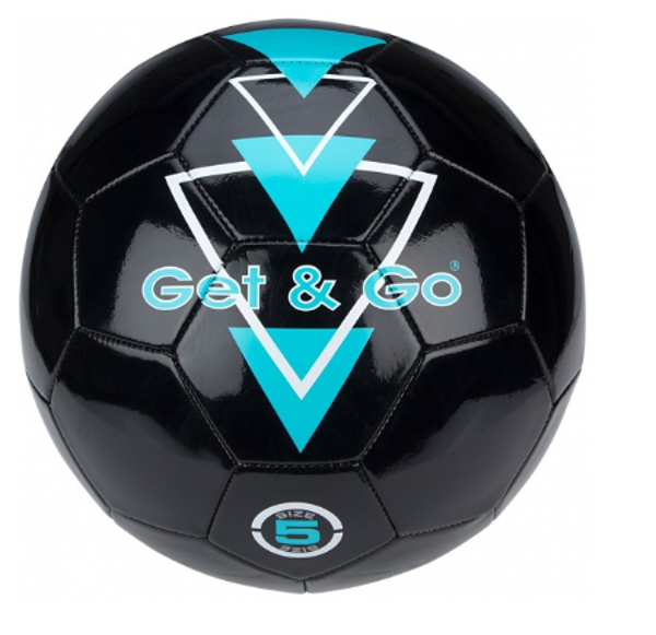 Voetbal Triangle speed