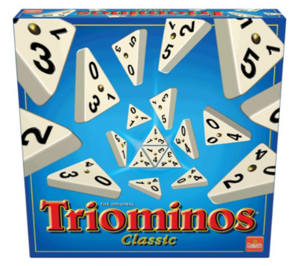 Spel Triominos classic