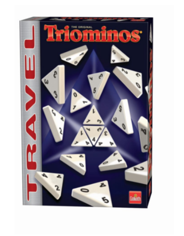 Triominos reisspel