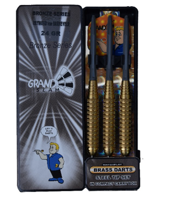 Grandslam triple b brass 22gr