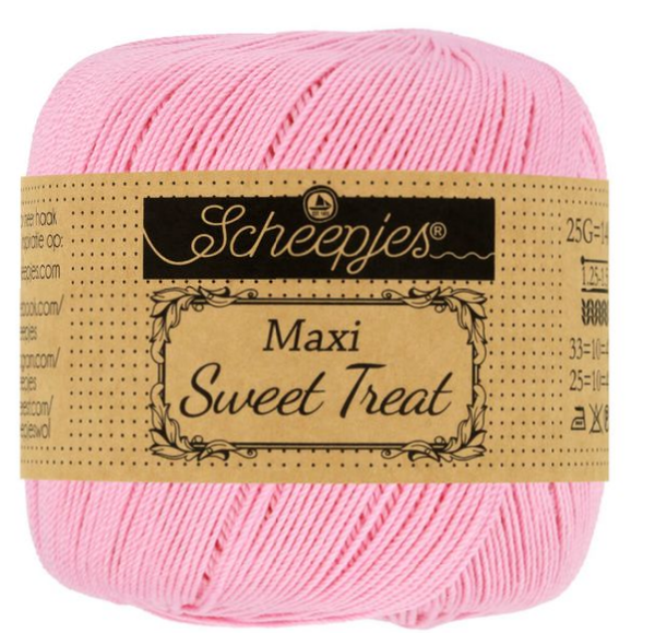 Scheepjes Maxi sweet treat - Tulip