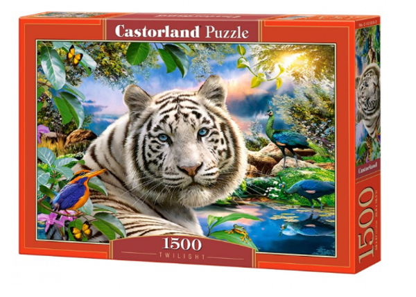 Puzzel Twilight 1500st