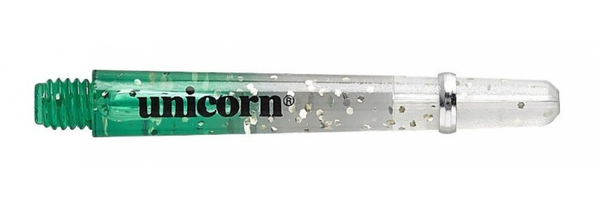 Unicorn shafts gripper groen 34,4mm
